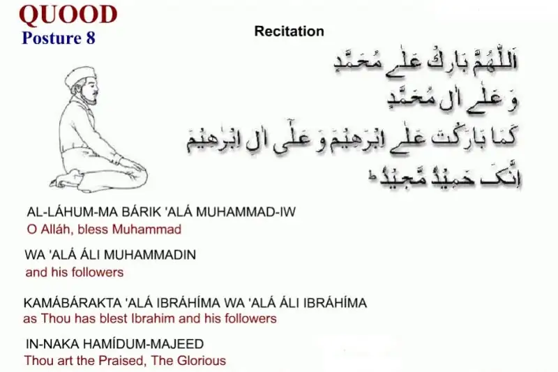 Quood — Durood-e-Ibrahim (Part 2)